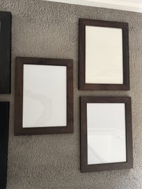 Listing 3 of 4 for 5 picture or certificate Frames
