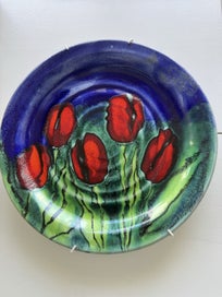 Listing 2 of 7 for Morris & James wall plate and key holder