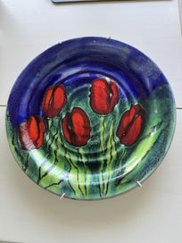 Listing 6 of 7 for Morris & James wall plate and key holder