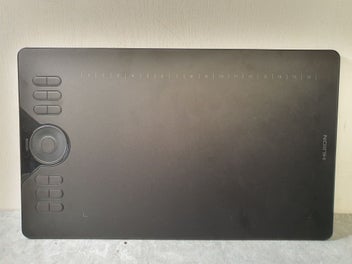 Listing 2 of 3 for Huion HS610 Creative Pen Tablet