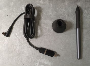 Listing 3 of 3 for Huion HS610 Creative Pen Tablet