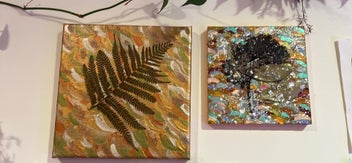 Listing 2 of 9 for Various art pieces!