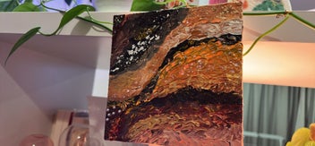 Listing 7 of 9 for Various art pieces!