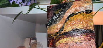 Listing 8 of 9 for Various art pieces!