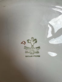 Listing 2 of 2 for Belle Fiore Chanticleer platter