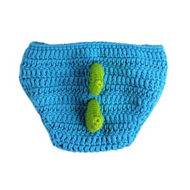 Listing 3 of 9 for Newborn Crochet Knitted Outfit Toddler Baby Cute Photography Clothing Kids