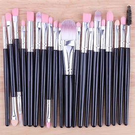 Listing 3 of 4 for Makeup Brushes Make up Brush Set Professional Face Eyeliner for Foundation