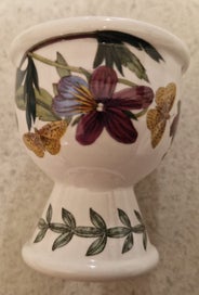 Listing 3 of 3 for Portmeirion Botanic Garden Ceramic Eggcups