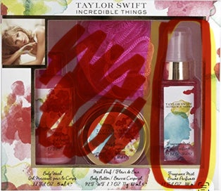 Listing 7 of 10 for TS Incredible Things Fragrance Mist + Cherry SC