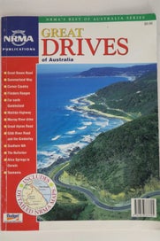 Listing 2 of 2 for Great Drives of Australia by Nrma