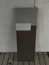 Listing 1 of 4 for Modern Abstract Artwork – Unique Mixed-Media Piece