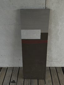 Listing 2 of 4 for Modern Abstract Artwork – Unique Mixed-Media Piece