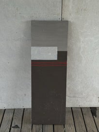 Listing 4 of 4 for Modern Abstract Artwork – Unique Mixed-Media Piece