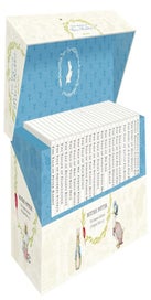 Listing 1 of 1 for The World of Peter Rabbit - The Complete Collection of Original Tales 1-23 White
