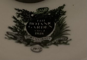 Listing 2 of 3 for Portmeirion Botanic Garden Ceramic Eggcups