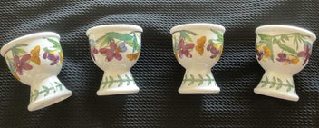 Listing 1 of 3 for Portmeirion Botanic Garden Ceramic Eggcups