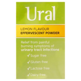 Listing 4 of 7 for Ural Sachets 28x4g - Lemon Flavour