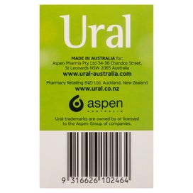 Listing 5 of 7 for Ural Sachets 28x4g - Lemon Flavour