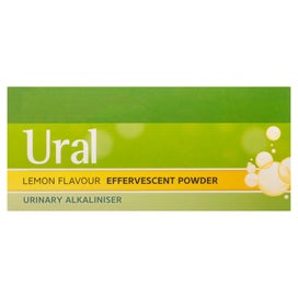 Listing 6 of 7 for Ural Sachets 28x4g - Lemon Flavour