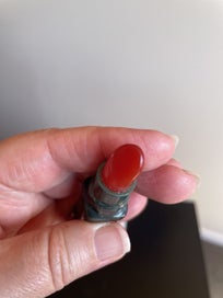 Listing 5 of 14 for Lipstick sculpture carved in jade and fibre optic