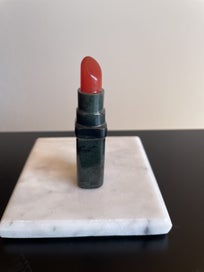 Listing 10 of 14 for Lipstick sculpture carved in jade and fibre optic