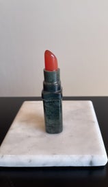 Listing 13 of 14 for Lipstick sculpture carved in jade and fibre optic