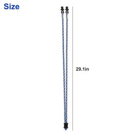 Listing 8 of 8 for 10/5pcs Eyewear Retainers, Glasses Straps, Adjustable Glasses Lanyard Holde