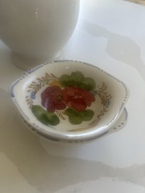Listing 2 of 4 for Belle Fiore pair of sweet bowls