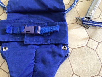 Listing 2 of 3 for Original jolly jumper used