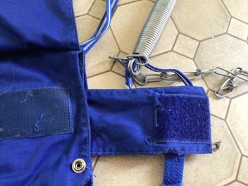 Listing 3 of 3 for Original jolly jumper used