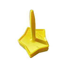 Listing 4 of 6 for Vertical Shiny Design Yarn Spinners And Holders: Rotary Plastic Tools For Textil