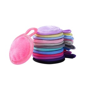 Listing 6 of 6 for 20Pcs 3X3inch Reusable Makeup Remover Pads for Face, Eye, Lips Microfiber F