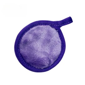 Listing 2 of 6 for 20Pcs 3X3inch Reusable Makeup Remover Pads for Face, Eye, Lips Microfiber F