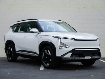 Kia Ev5 2026 photo 2