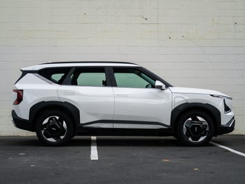 Kia Ev5 2026 photo 3