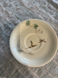 Listing 3 of 4 for Royal Doulton ‘The Coppice’ cup and saucer.