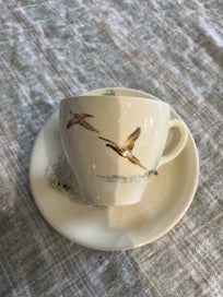 Listing 2 of 4 for Royal Doulton ‘The Coppice’ cup and saucer.