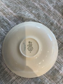 Listing 4 of 4 for Royal Doulton ‘The Coppice’ cup and saucer.