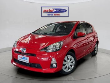 Toyota Aqua 2014 photo 3