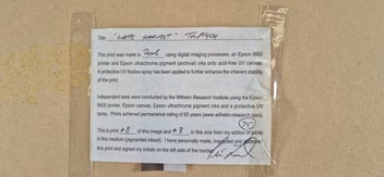 Listing 3 of 3 for Peter Latham “Late Harvest”