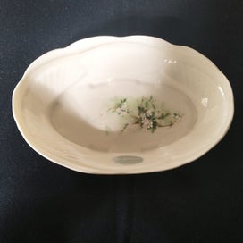 Listing 2 of 7 for F) FABULOUS IRISH DONEGAL CHINA DISH - FRAGILE