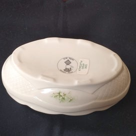 Listing 4 of 7 for F) FABULOUS IRISH DONEGAL CHINA DISH - FRAGILE