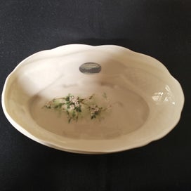 Listing 3 of 7 for F) FABULOUS IRISH DONEGAL CHINA DISH - FRAGILE