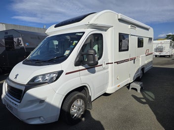 2019 Bailey Advance 74-2 Peugeot Boxer