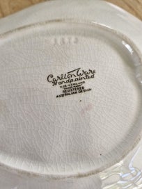 Listing 2 of 3 for Carltonware plate