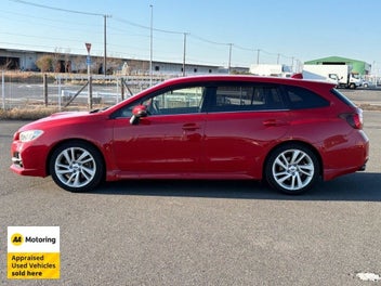 Subaru Levorg 2015 photo 3