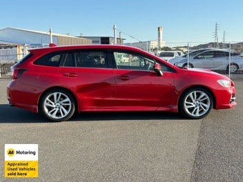 Subaru Levorg 2015 photo 4