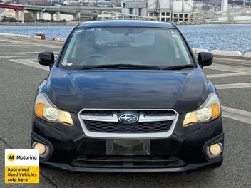 Subaru Impreza 2013 photo 3