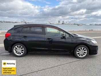 Subaru Impreza 2013 photo 4