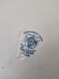 Listing 2 of 2 for John Edwards platter